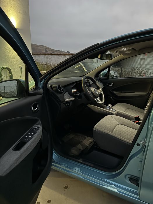Renault Zoe Intens 50 (c/bateria)