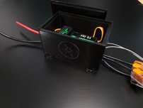 Obudowa na ESC, RC, druk 3D