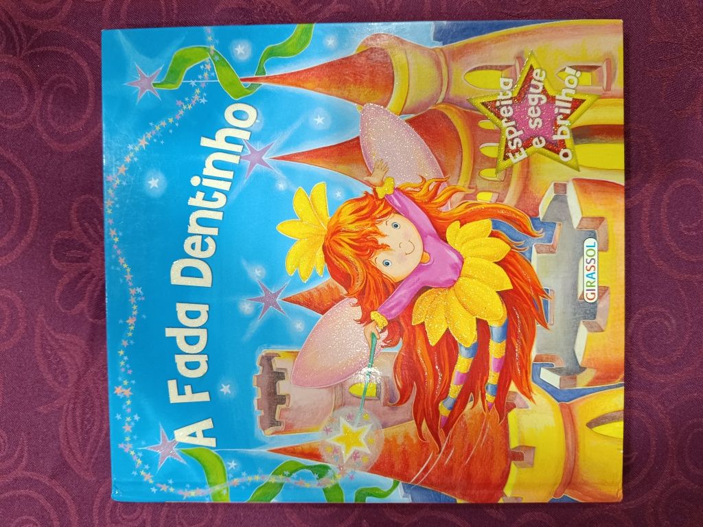 Livros educativos criança