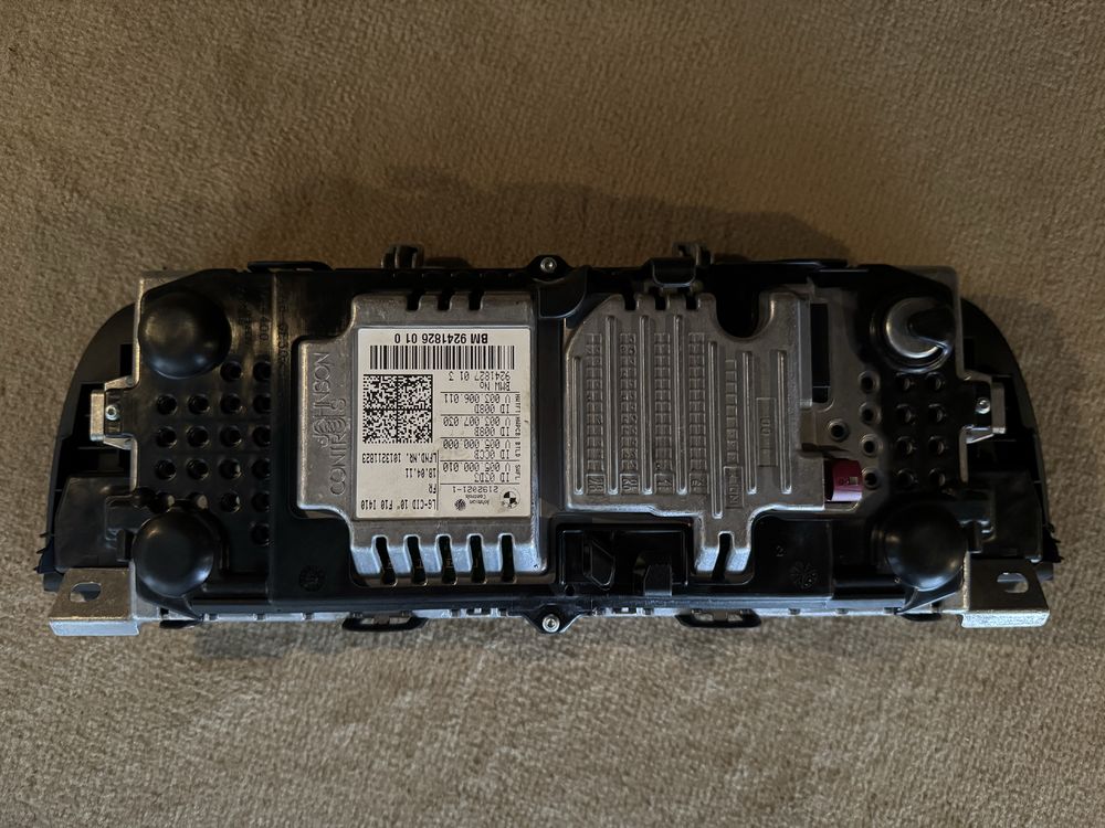 Conjunto de sistema multimédia CIC original para Bmw F10 , F11 , F07.