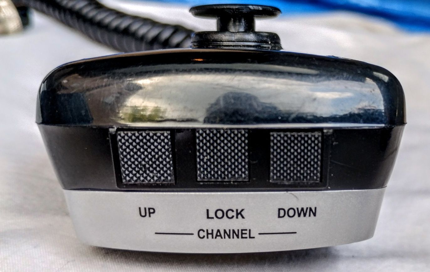 CB Radio Mtech Legend 3