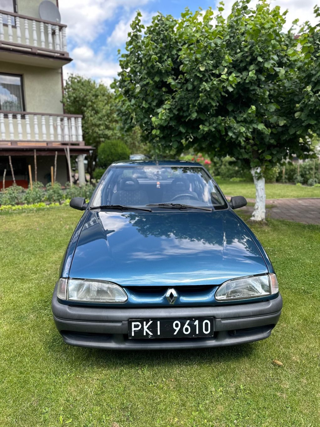 Renault 19 Renault R19 RL 1.4