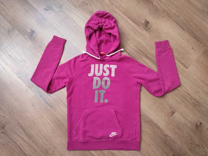 Nike bluza z kapturem rozmiar xs