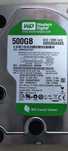 Жесткий диск Western Digital 3.5 500GB WD Green 500Gb WD5000AVDS