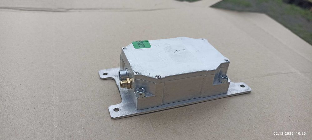 Блок навігації GPS