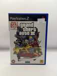 Gta III Komet z Mapą Ps2 nr 5491