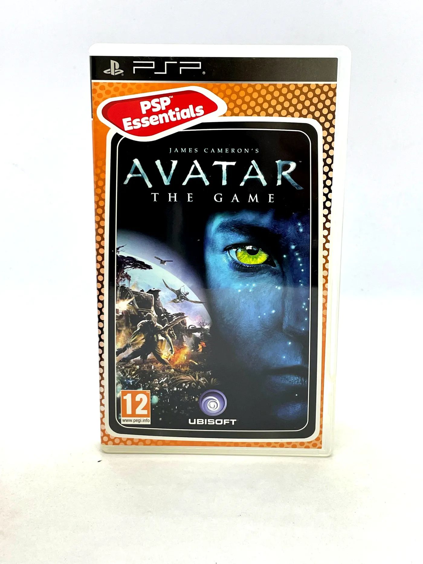 Avatar The Game PSP Po Angielsku
