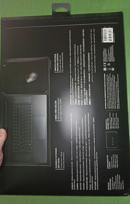Чехол для ноутбука Razer (оригинал)