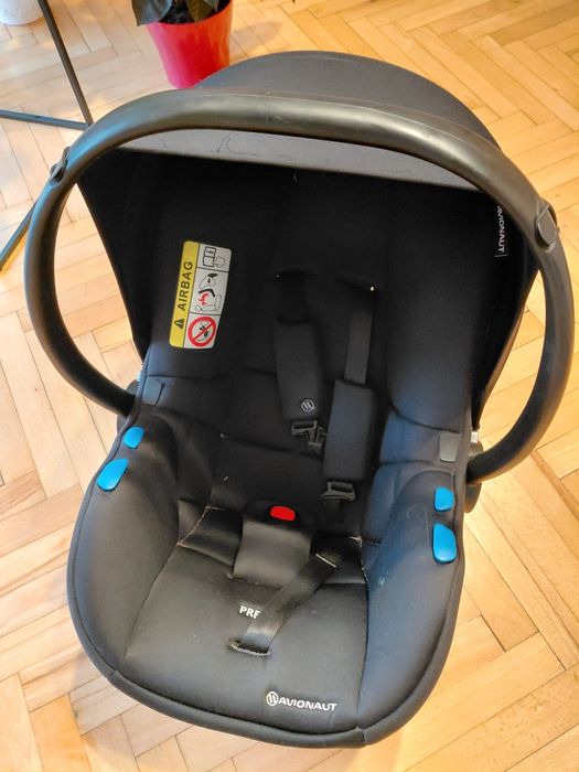 Wózek Muuvo Quick 3.0 3w1