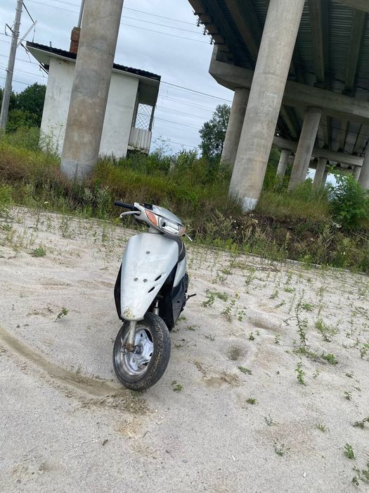 Продам хонду діо аф35 срочно