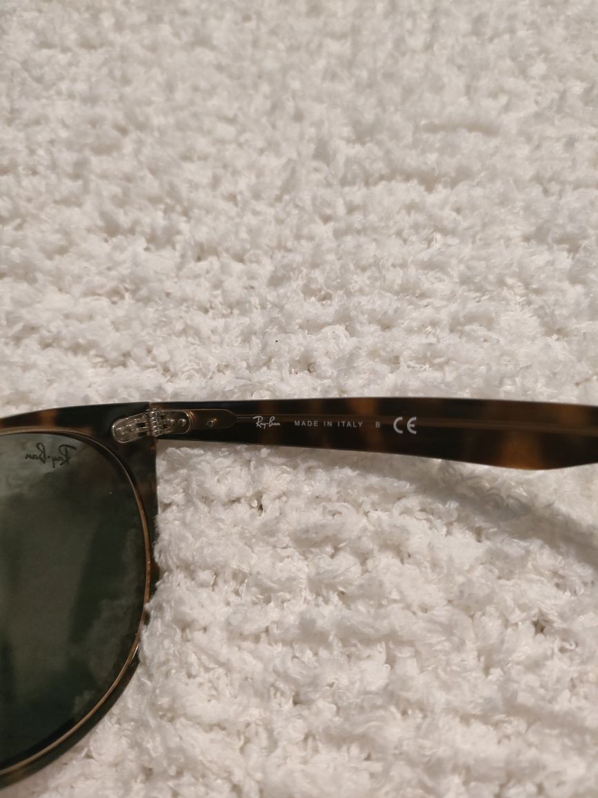 Okulary przeciwsłoneczne Ray Ban 2185. Jak nowe