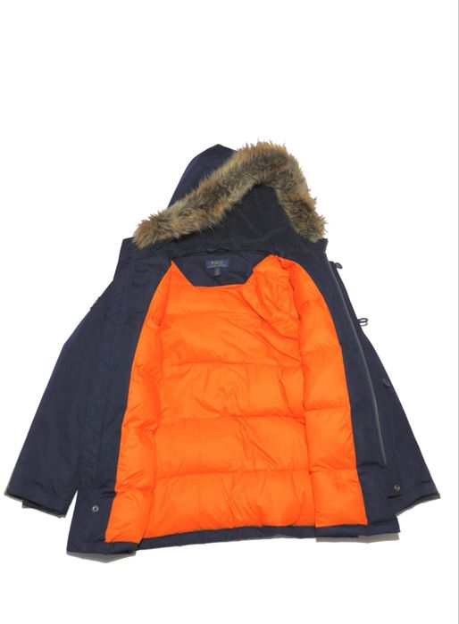 Дитяча Зимова Куртка Polo Ralph Lauren
