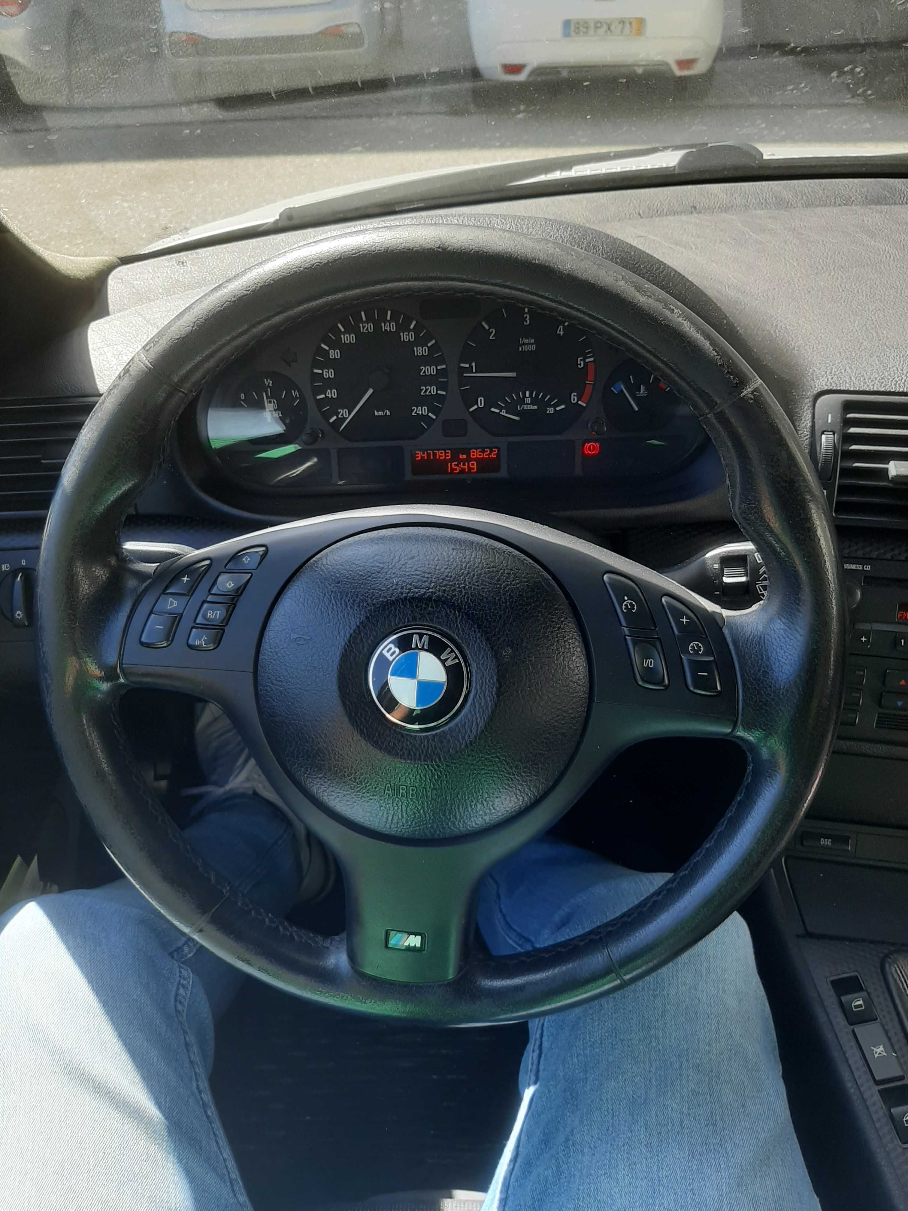 BMW 320D E36 pack M 150cv