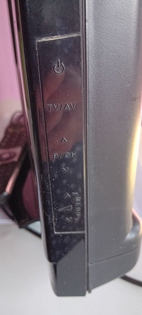 Akai telewizor 25 cali i dekoder
