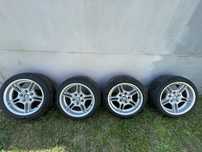 Alufelgi r17 Styling 66 8j9j bardzo ładne