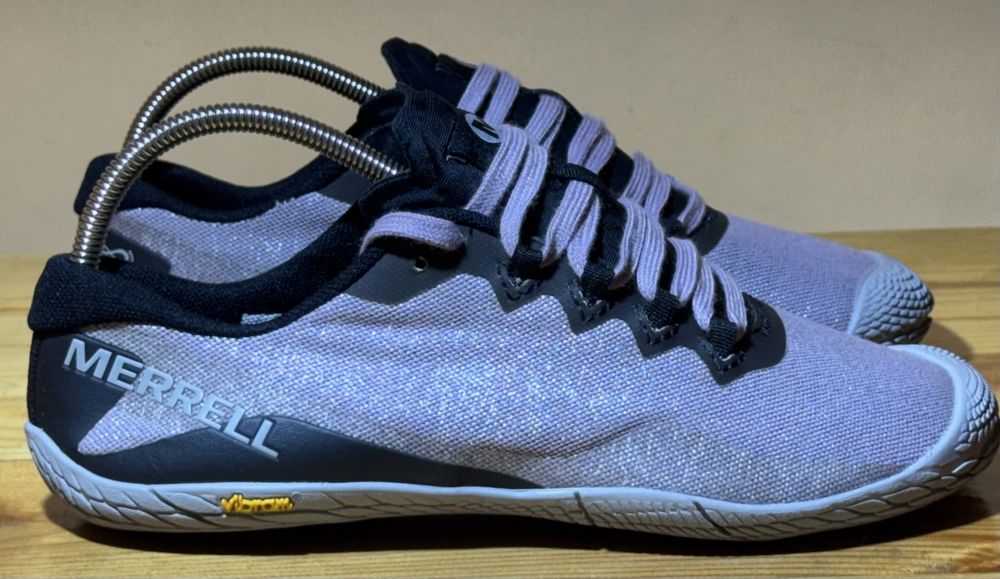 Оригінальні кросівки Merrell Vapir Glove 3. Розмір 37,5