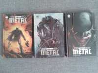 Batman Metal tom 1, 2 i 3 Scott Snyder