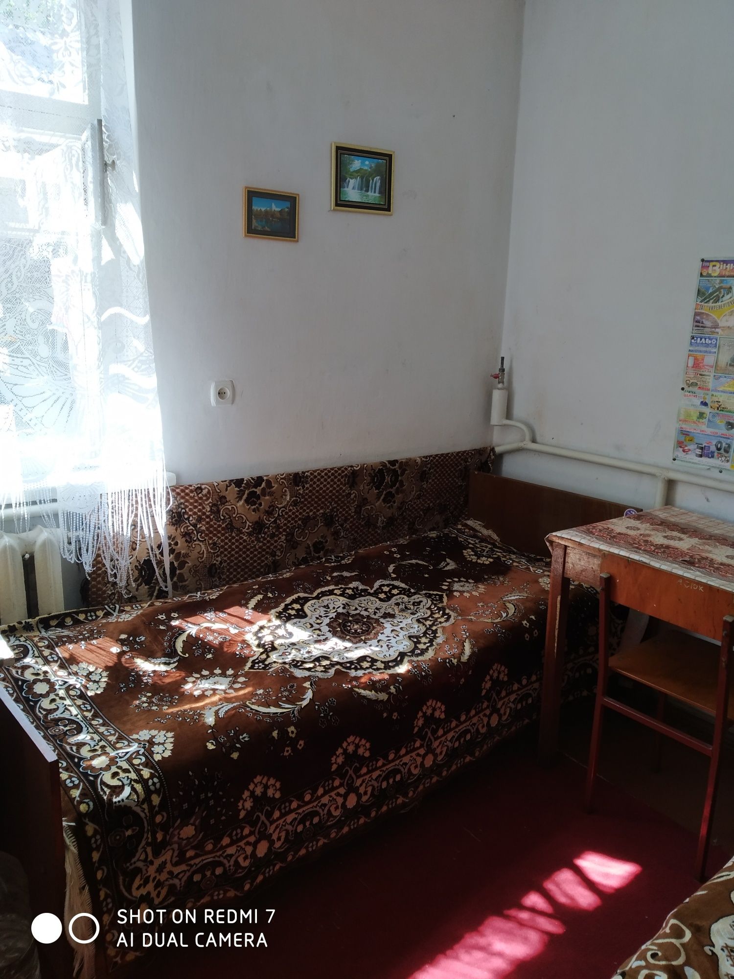 Здам кімнату для парня в р-ні центр.рынку на підселення