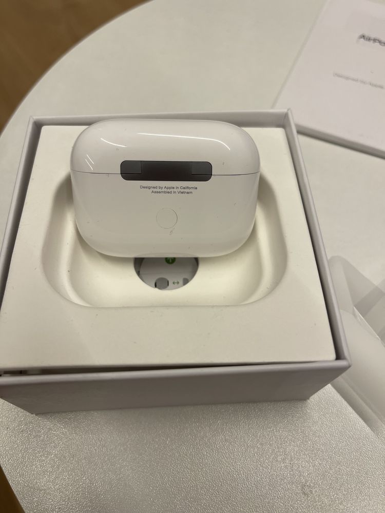 Airpods pro 2 oryginalne ANC  wszystko dziala