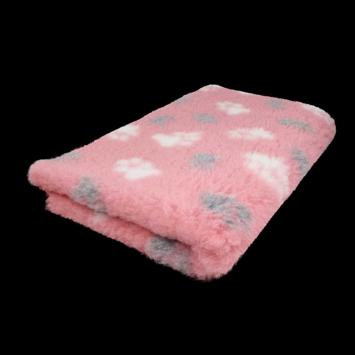 Dry Bed 75cmx50cm Różowy (2szt) Masson