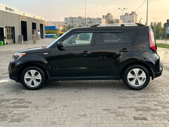 KIA Soul 2014 1.6 Бензин на автоматі
