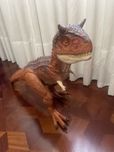 Jurassic World - Carnotaurus Super Colossal