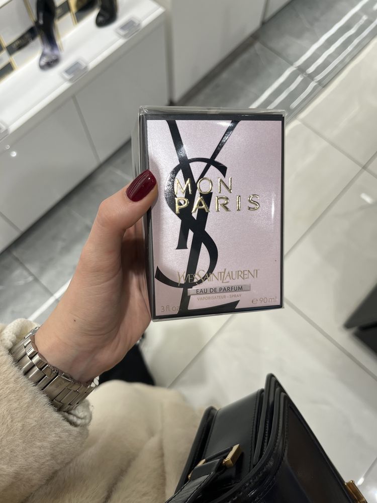 Yves Saint Laurent Mon Paris 90 ml