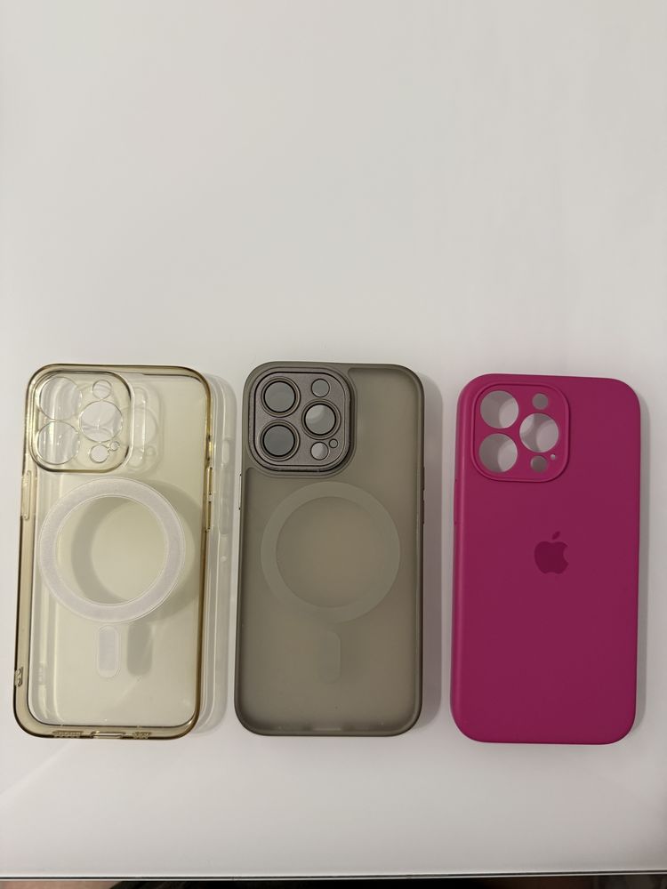 Чохли на iPhone 13 pro