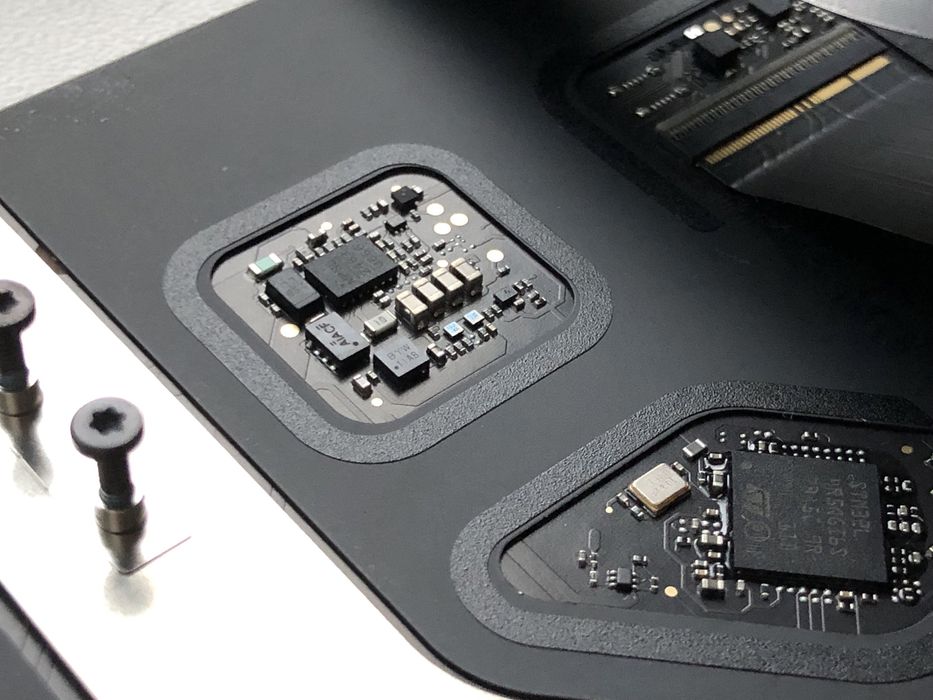 TrackPad Apple A2338 M1 Silver Оригинал