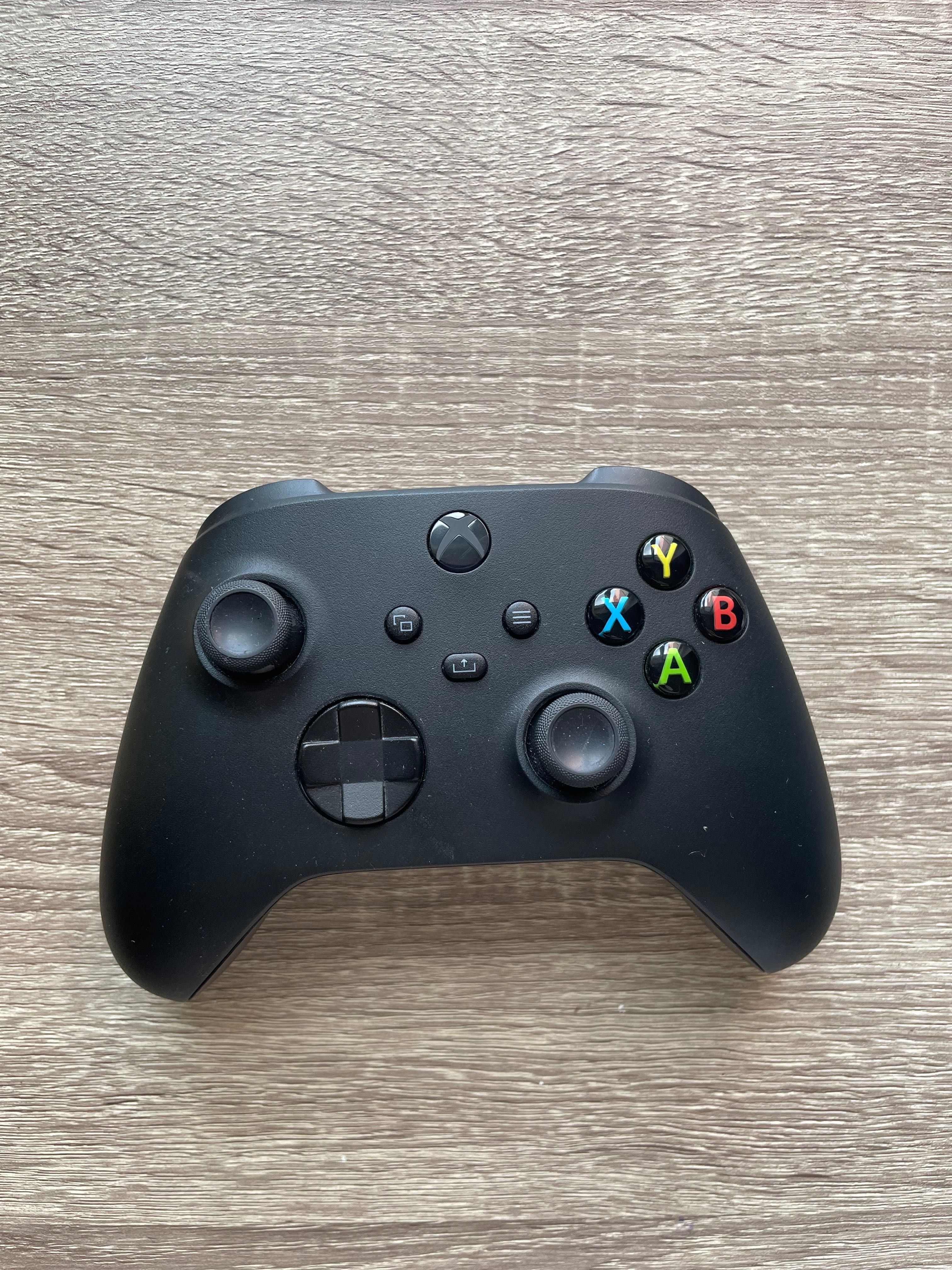 Ігрова приставка Microsoft Xbox Series S 1TB Carbon Black
