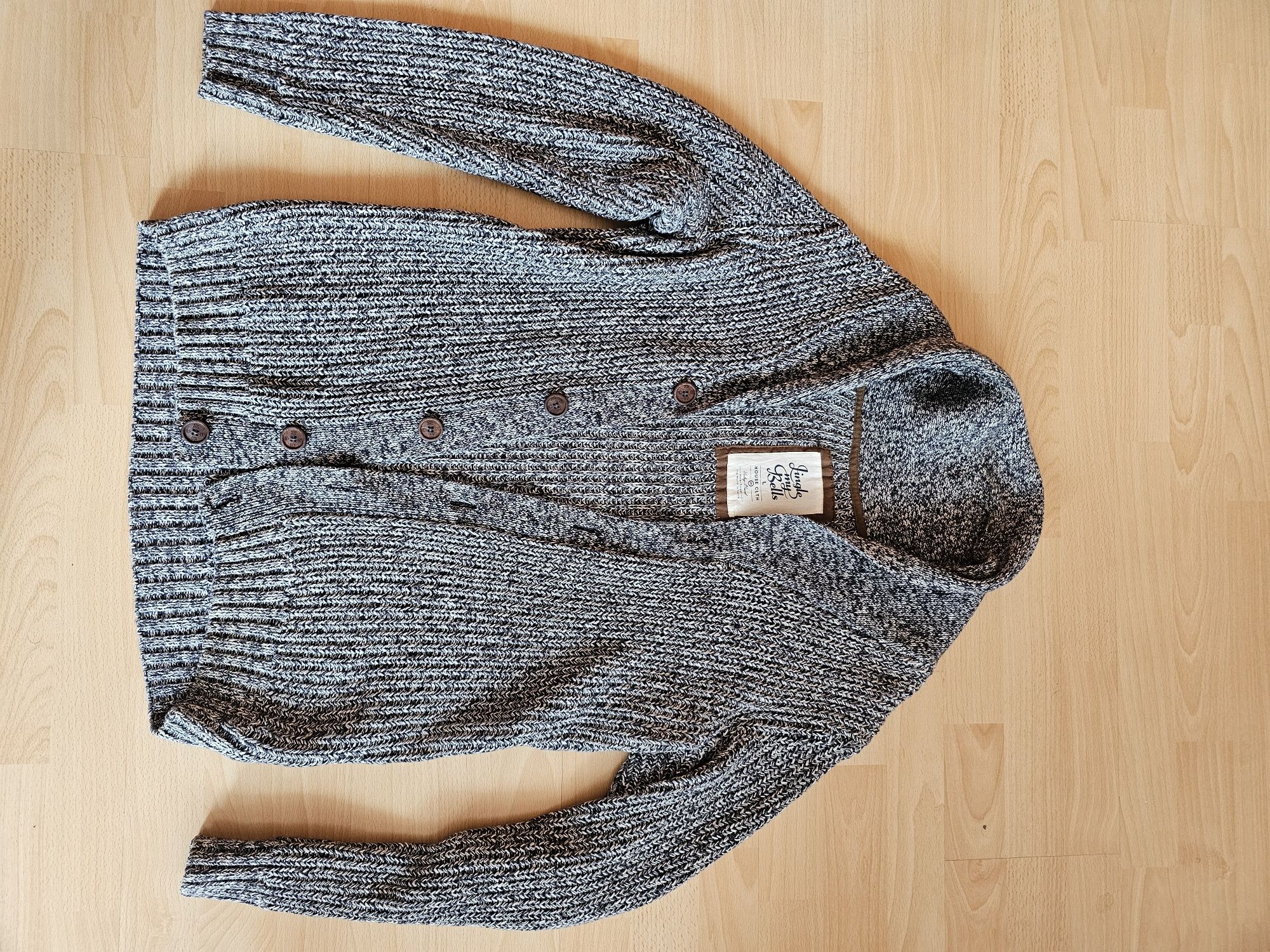 Zestaw ubrań męskich/chłopięcych L/XL 16sztuk