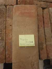 Tijolo Burro, Tijolo Ladrilhos , Terracota, Tijoleiras