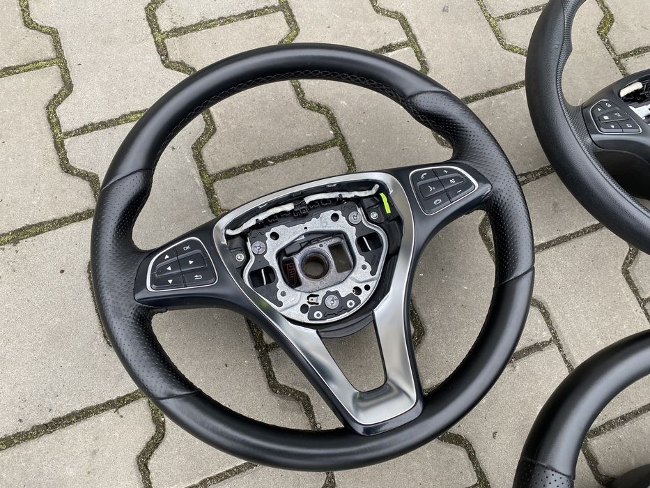 Руль Кермо Vito w447 V Class Віто розборка