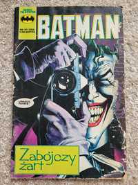 "Batman Zabójczy Żart" orginalny z 1991 roku