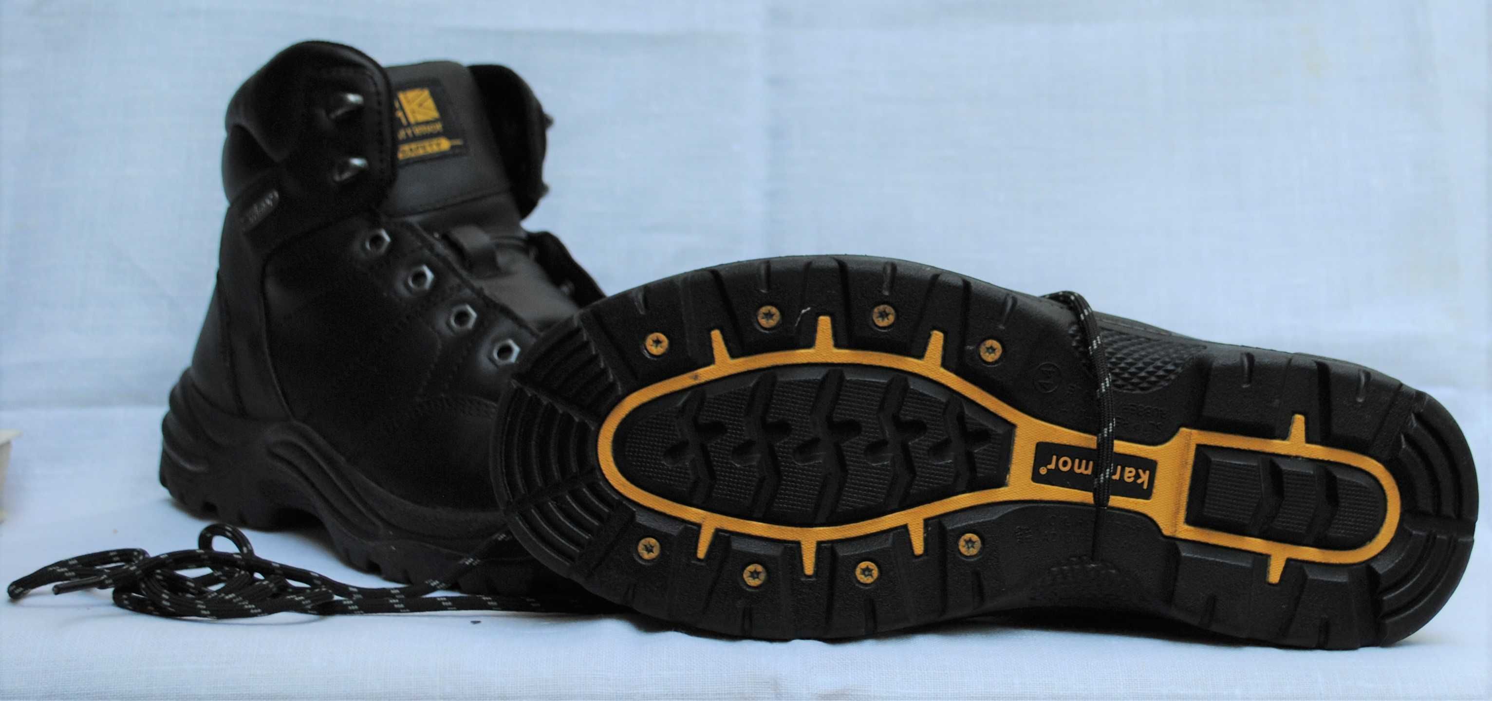 Buty robocze ze skóry Karrimor 44,5