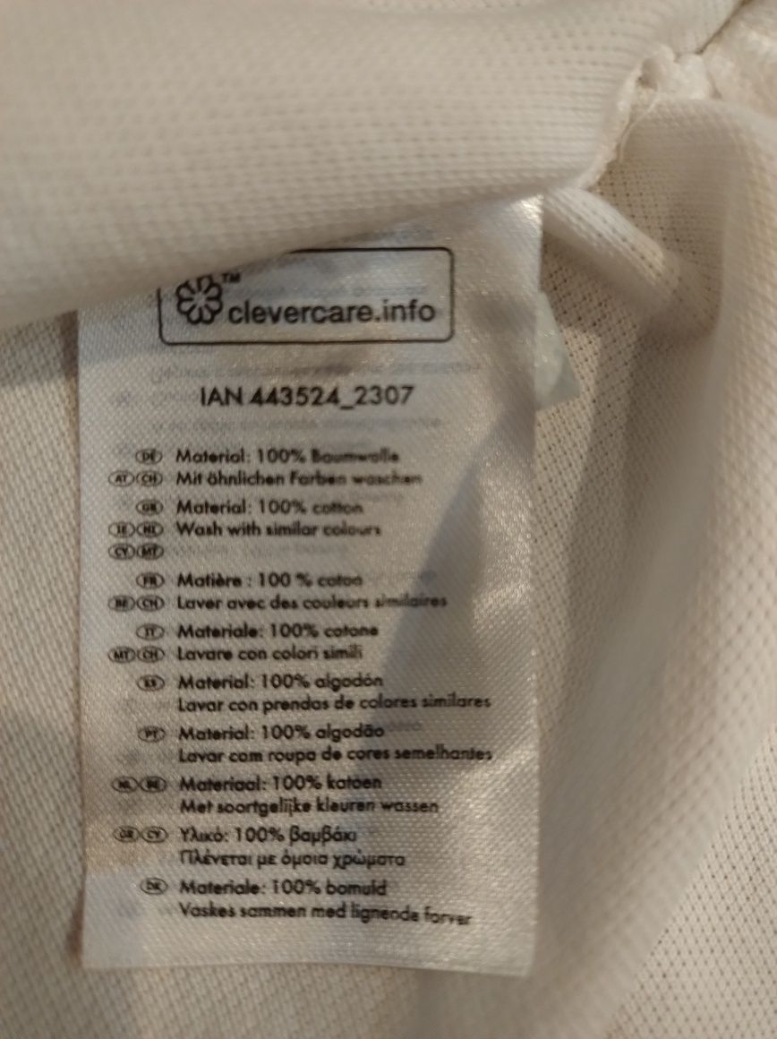 Koszulka męska polo r XXL 60/62