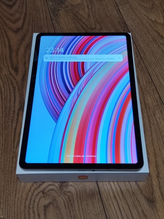 Tablet Xiaomi Redmi Pad Pro 12.1" 6/128 GWARANCJA 9 MIESIĘCY i etui