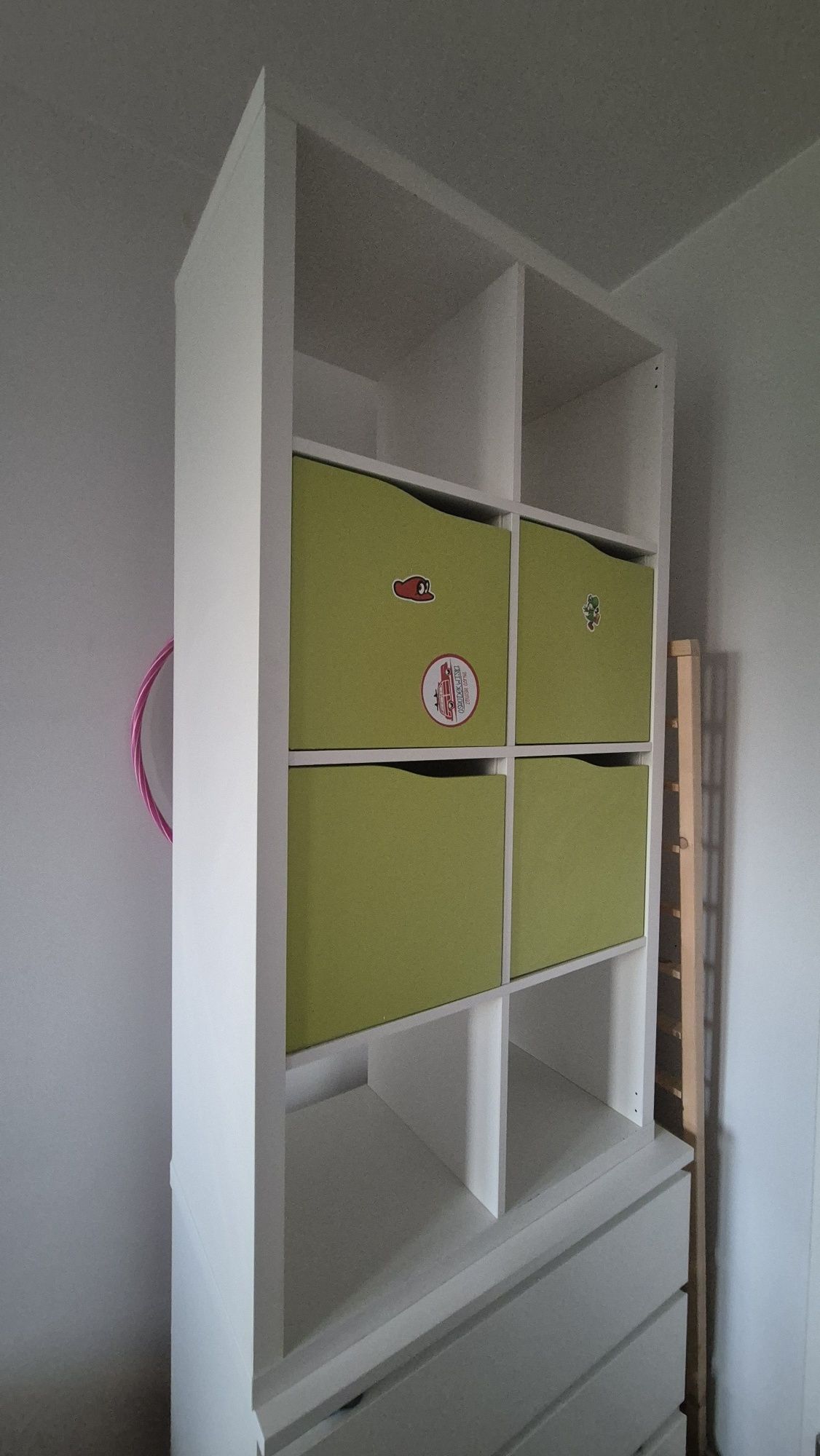 Ikea kallax regał