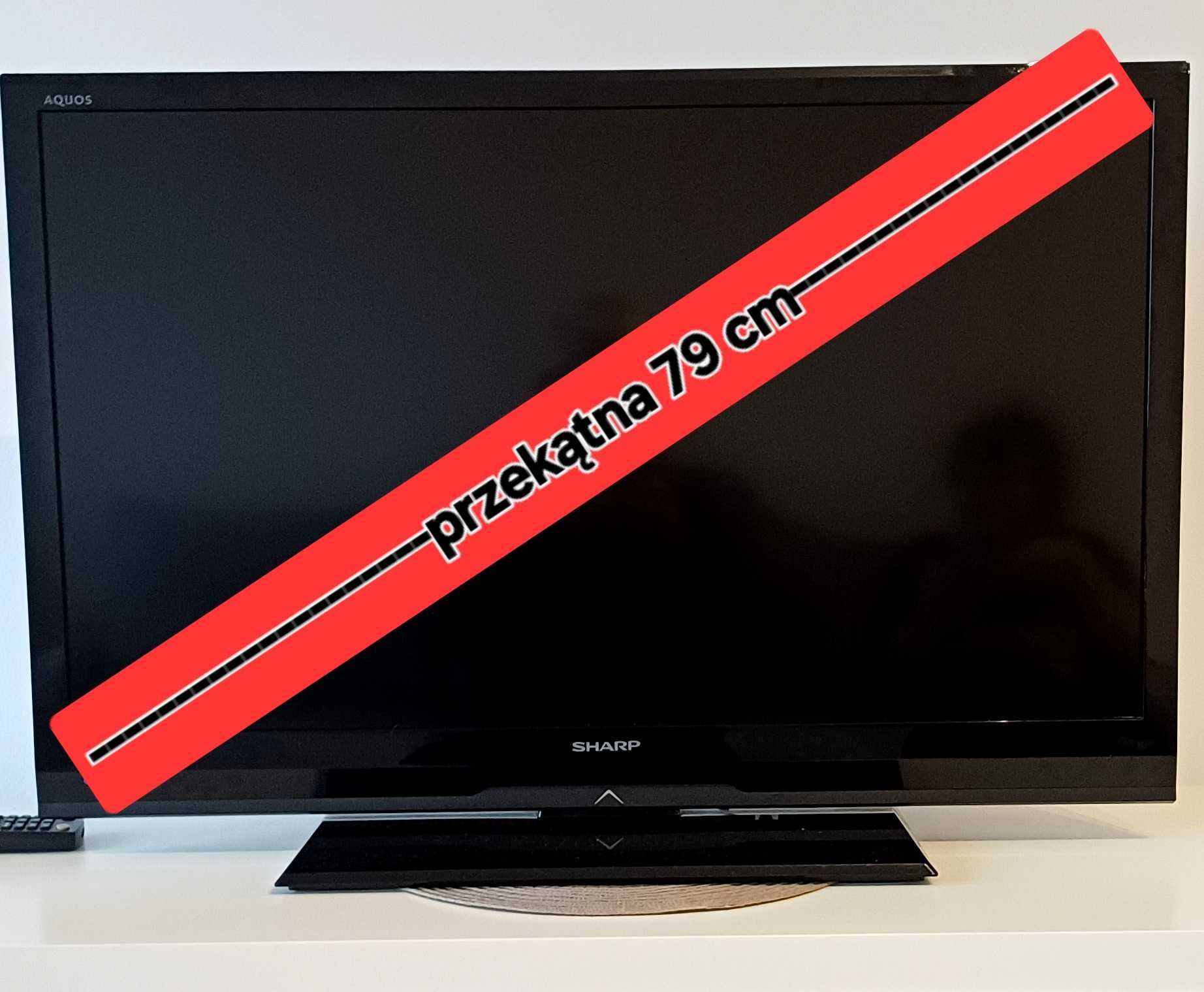 Telewizor SHARP LC-32LE144E