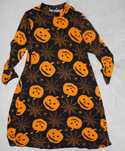 Sukienka Halloween Dynia M