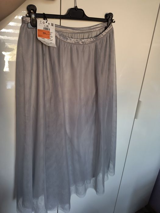 Spódnica tiulowa Mohito