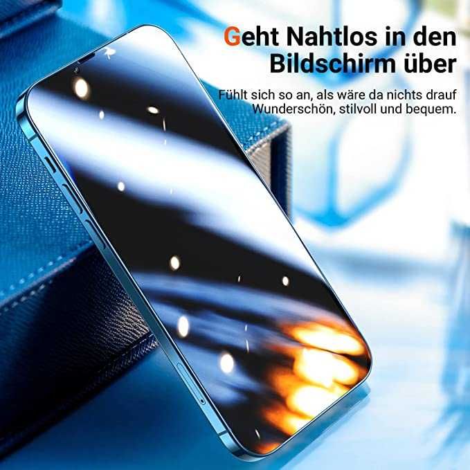 Torras Diamond iPhone 13 / 13 Pro iPhone 14 szkło pełne aplikator 2szt