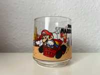 1993 Nintendo Super Mario Kart Szklanka Motive 5