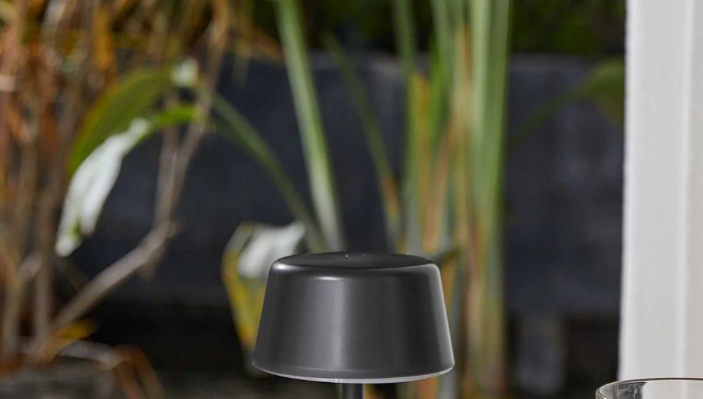 Lampka nocna dotykowa bezprzewodowa