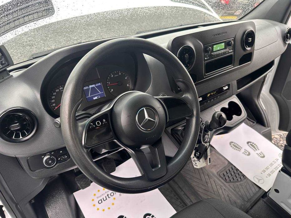 Mercedes-Benz Sprinter 2022p. Ref