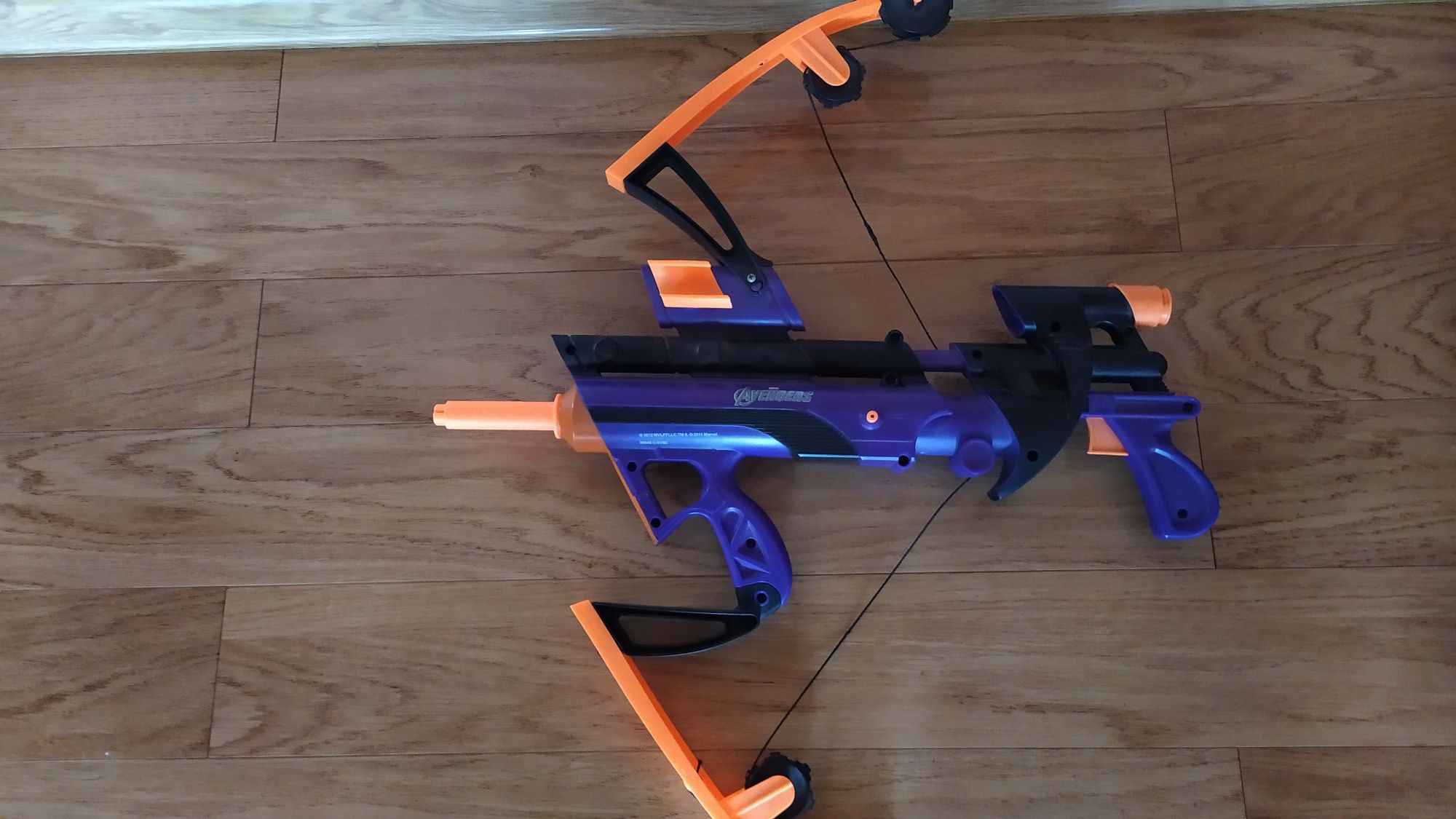 NERF Avengers Hawkeye łuk