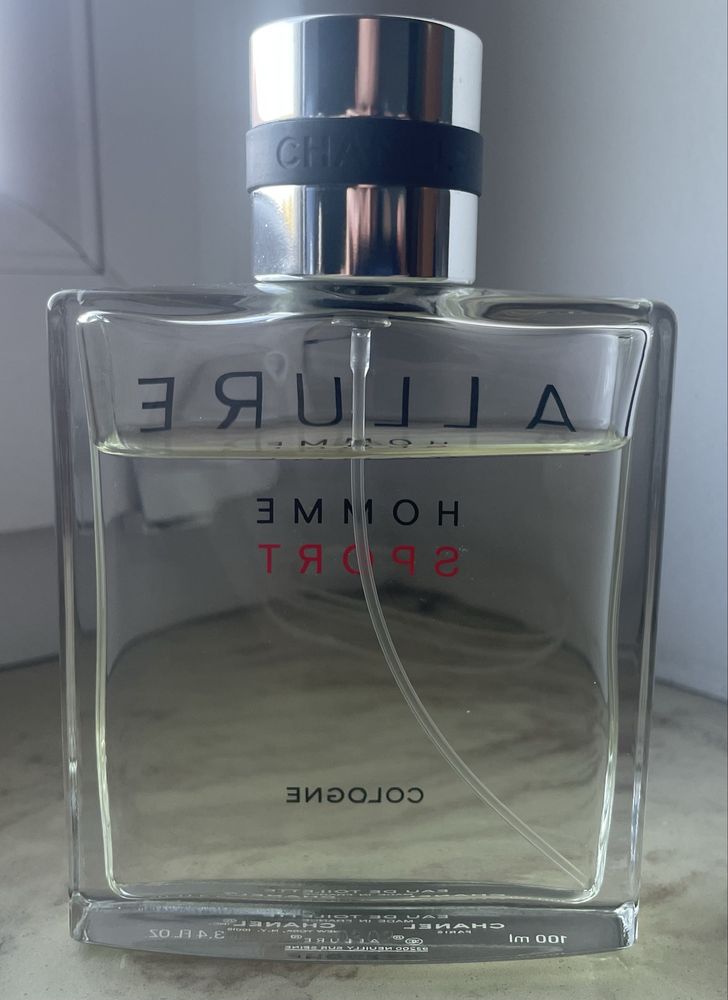 Chanel Allure Homme Sport Cologne 100ml