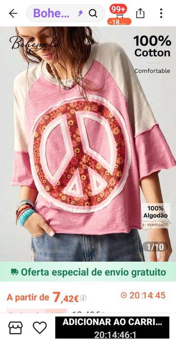 Artigos unicos colecao verao novos