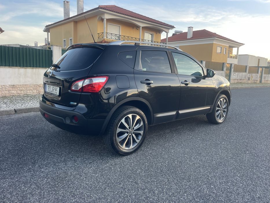 Nissan qashqai 1.5dci tekna