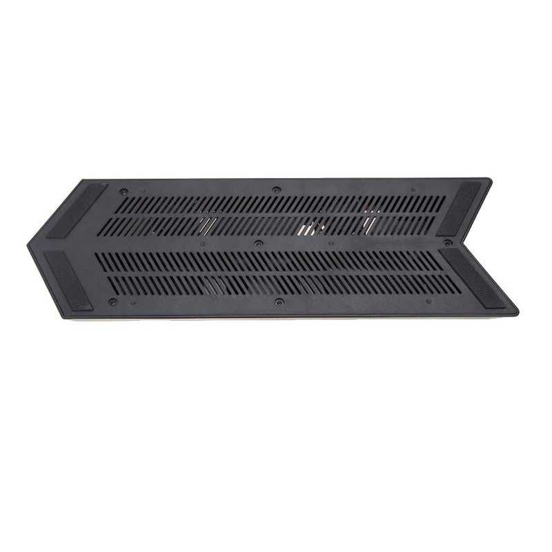 Base Vertical para PS4 Fat c/cooler+carregador comand